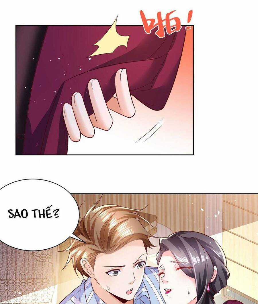 Đại Thiếu Gia Gia Tộc Tài Phiệt Chương 3 trang 8