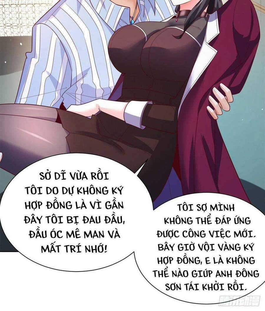 Đại Thiếu Gia Gia Tộc Tài Phiệt Chương 3 trang 9