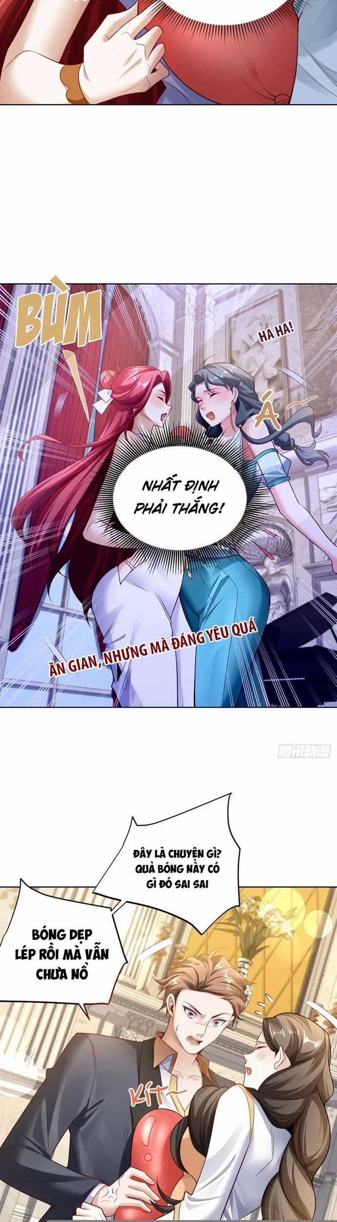 Đại Thiếu Gia Gia Tộc Tài Phiệt Chương 30 trang 10