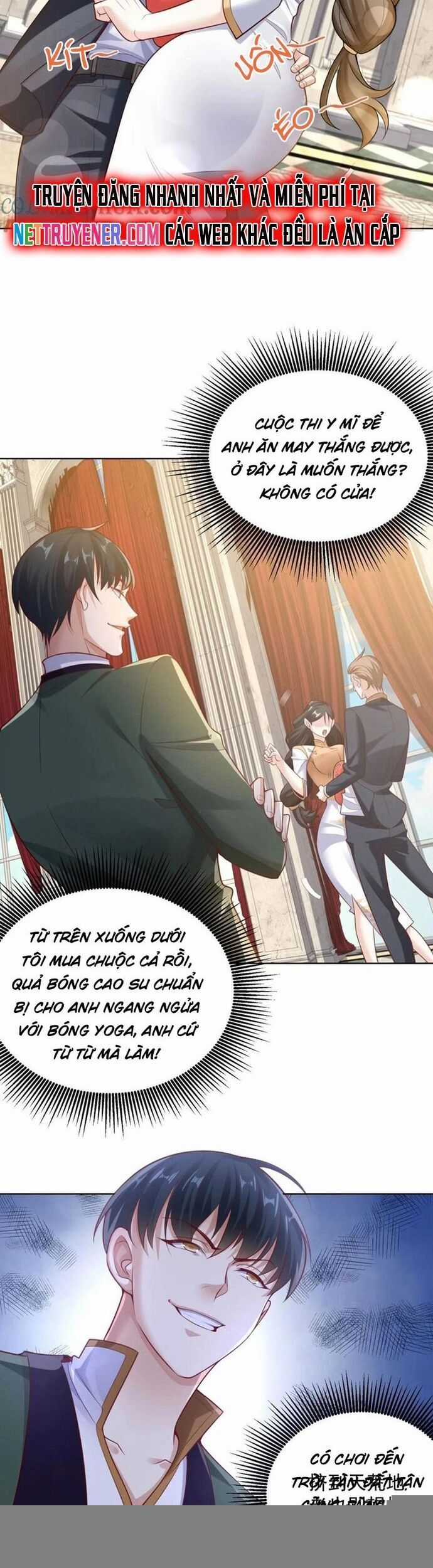 Đại Thiếu Gia Gia Tộc Tài Phiệt Chương 30 trang 11