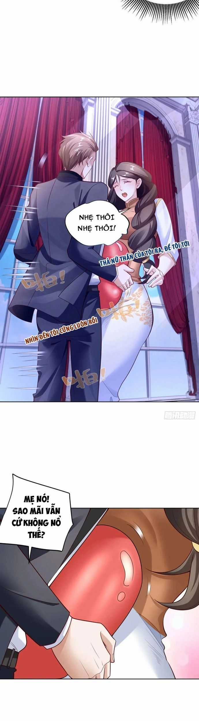 Đại Thiếu Gia Gia Tộc Tài Phiệt Chương 30 trang 12