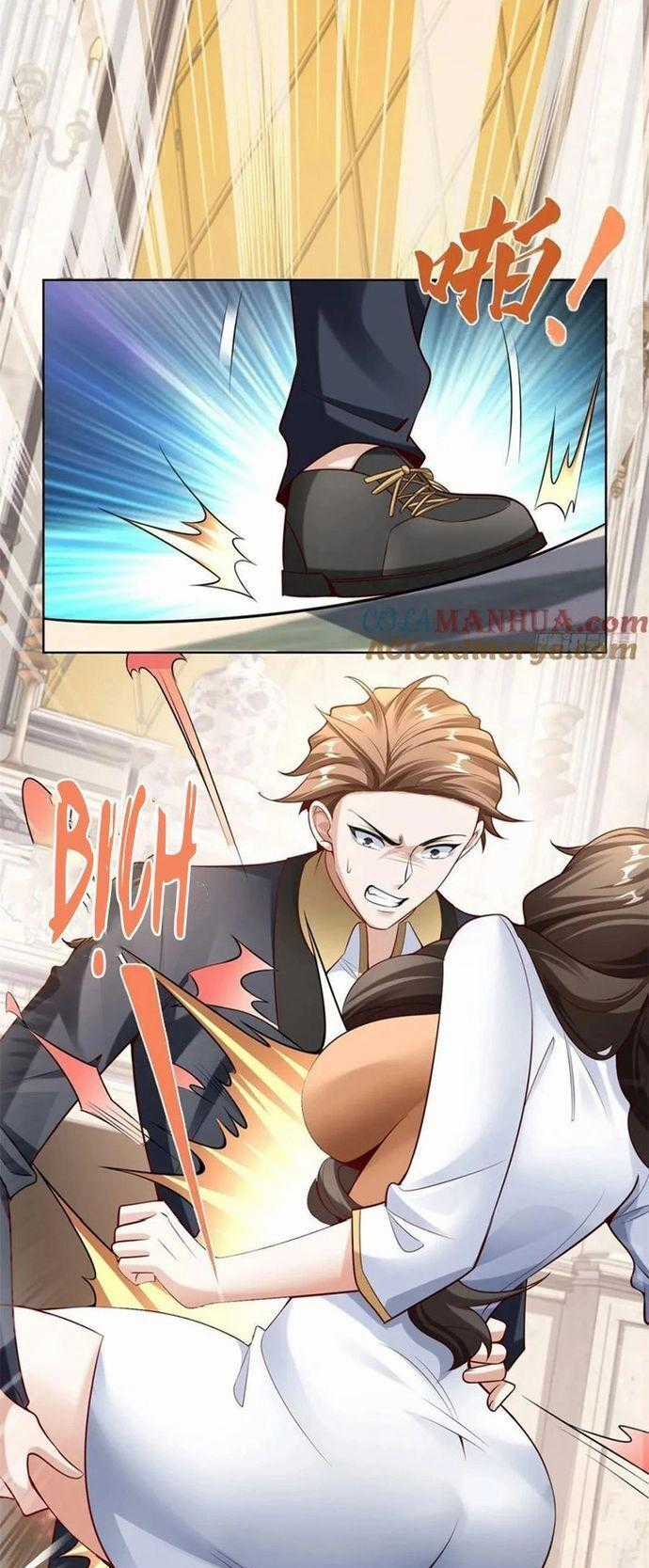 Đại Thiếu Gia Gia Tộc Tài Phiệt Chương 30 trang 14