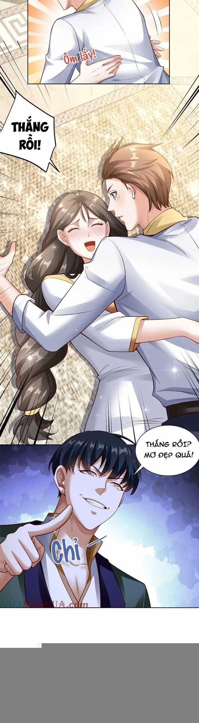 Đại Thiếu Gia Gia Tộc Tài Phiệt Chương 30 trang 4