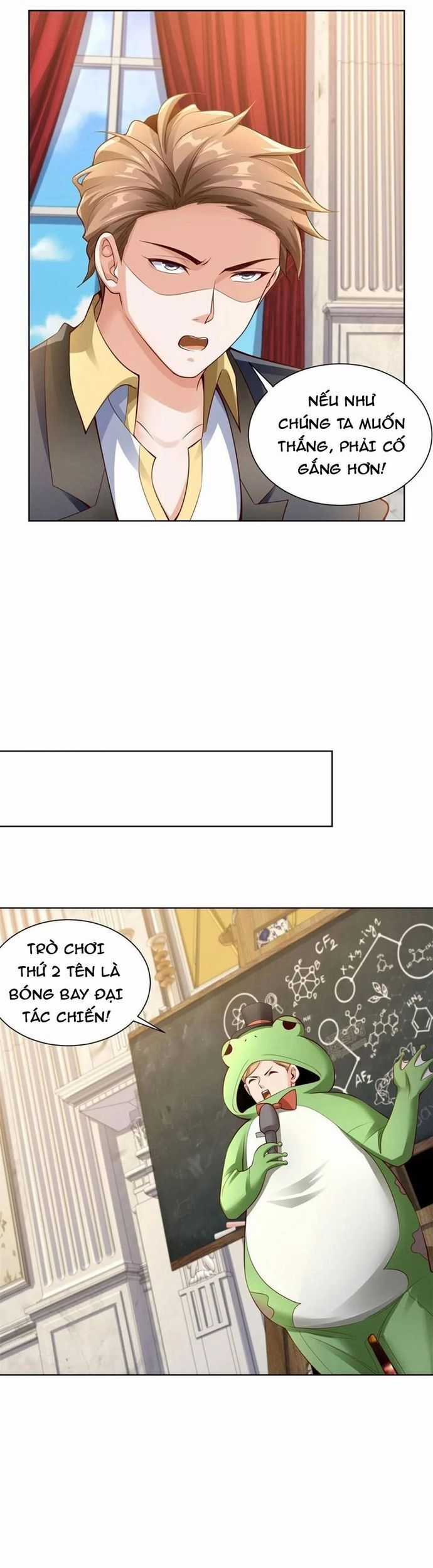 Đại Thiếu Gia Gia Tộc Tài Phiệt Chương 30 trang 6