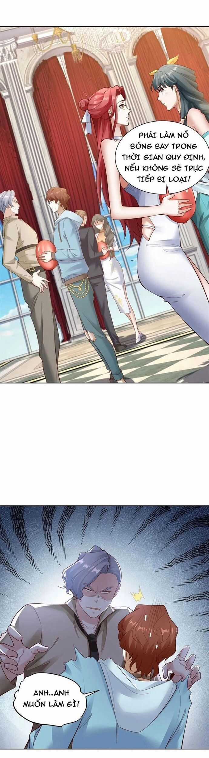 Đại Thiếu Gia Gia Tộc Tài Phiệt Chương 30 trang 7