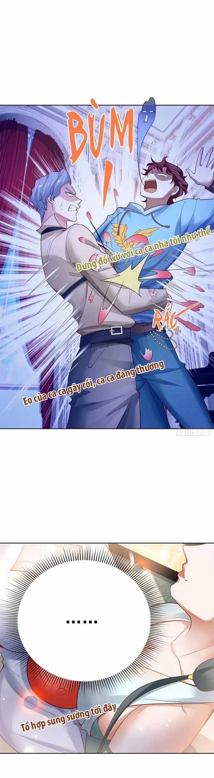 Đại Thiếu Gia Gia Tộc Tài Phiệt Chương 30 trang 8