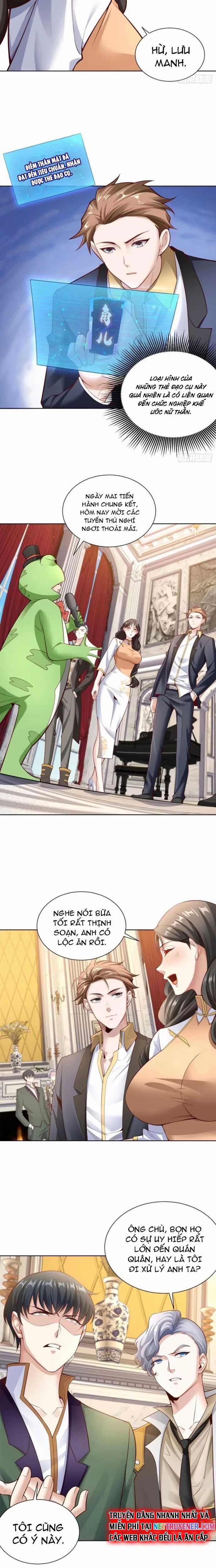 Đại Thiếu Gia Gia Tộc Tài Phiệt Chương 31 trang 2