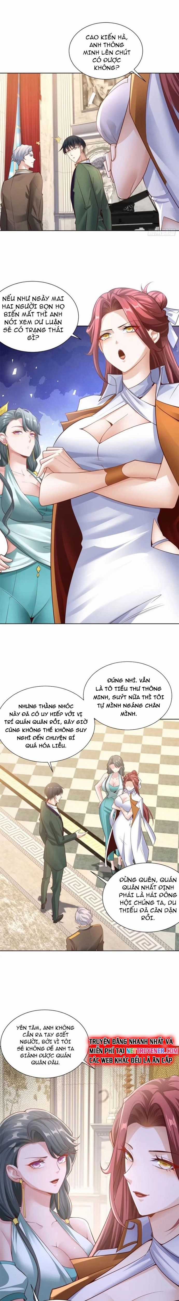 Đại Thiếu Gia Gia Tộc Tài Phiệt Chương 31 trang 3