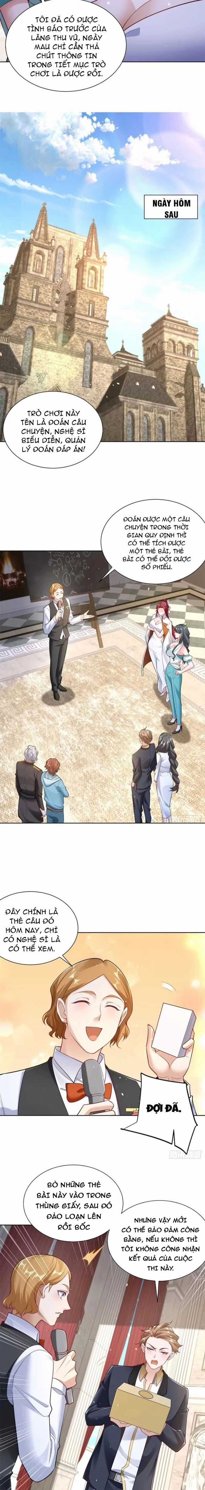 Đại Thiếu Gia Gia Tộc Tài Phiệt Chương 31 trang 4