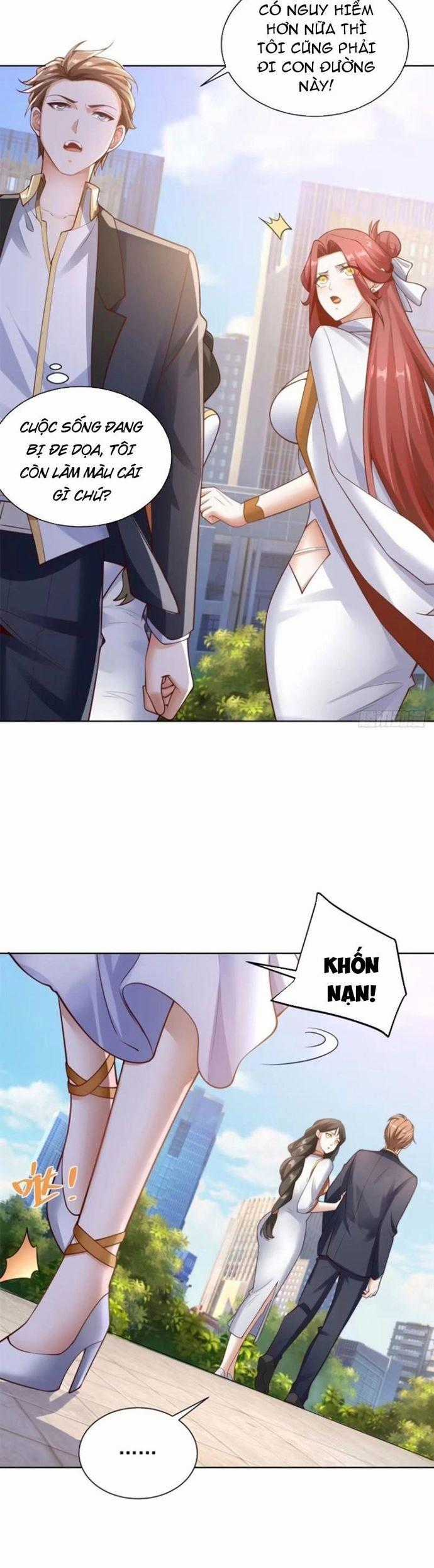 Đại Thiếu Gia Gia Tộc Tài Phiệt Chương 32 trang 8