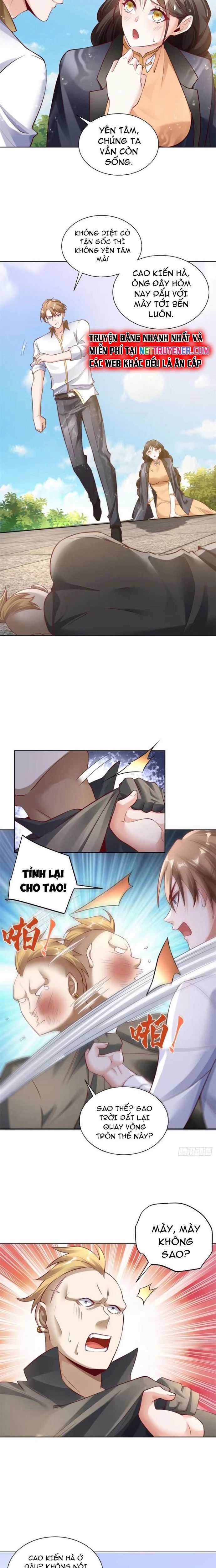 Đại Thiếu Gia Gia Tộc Tài Phiệt Chương 34 trang 3