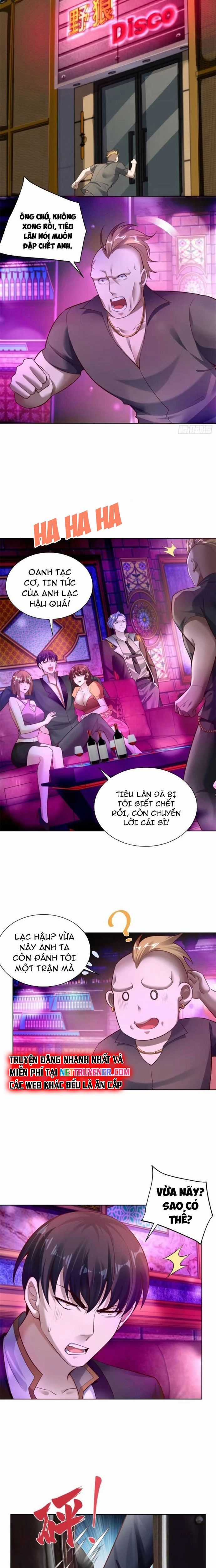 Đại Thiếu Gia Gia Tộc Tài Phiệt Chương 34 trang 5