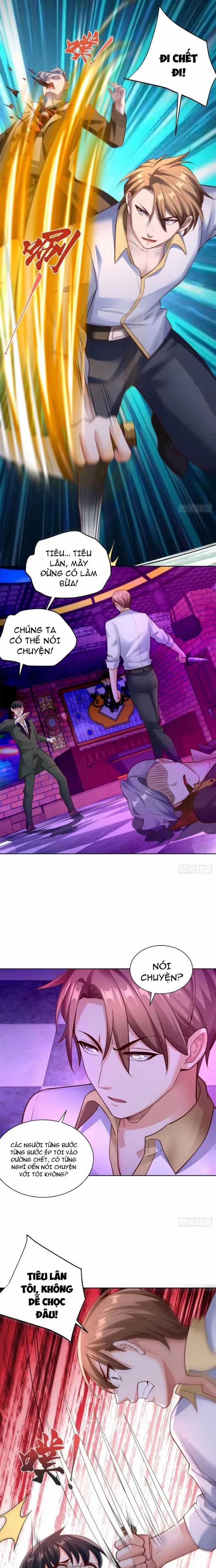 Đại Thiếu Gia Gia Tộc Tài Phiệt Chương 35 trang 2