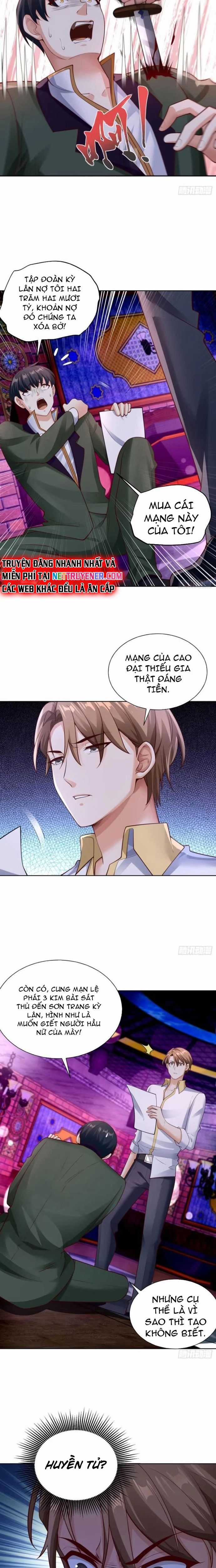 Đại Thiếu Gia Gia Tộc Tài Phiệt Chương 35 trang 3