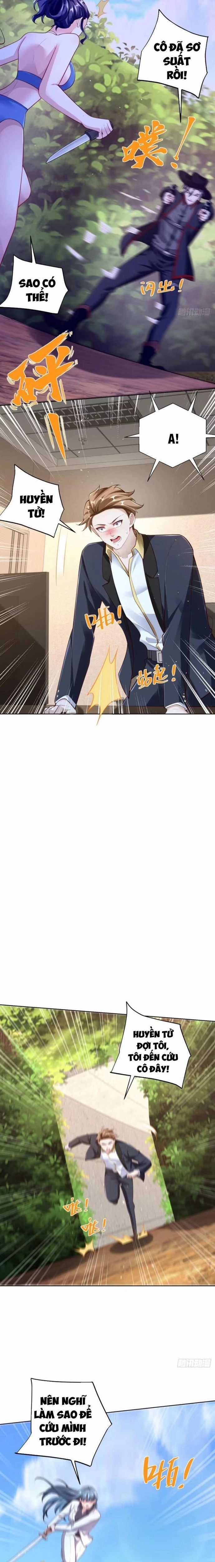 Đại Thiếu Gia Gia Tộc Tài Phiệt Chương 37 trang 3