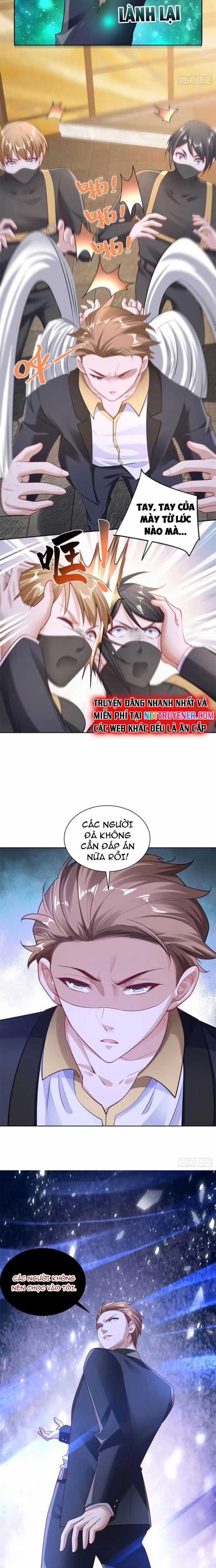 Đại Thiếu Gia Gia Tộc Tài Phiệt Chương 38 trang 5