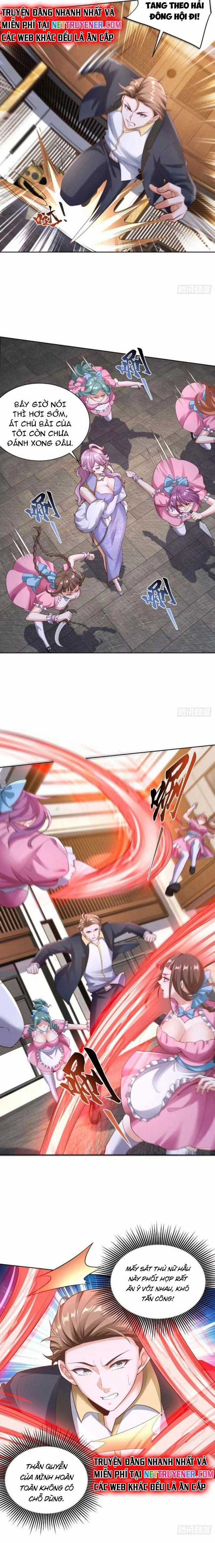 Đại Thiếu Gia Gia Tộc Tài Phiệt Chương 38 trang 8