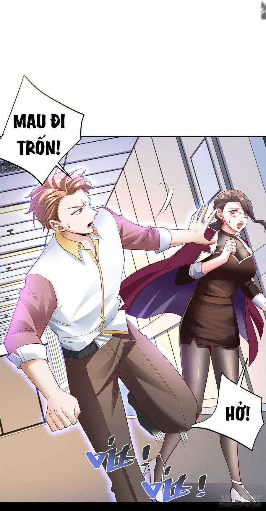 Đại Thiếu Gia Gia Tộc Tài Phiệt Chương 4 trang 14