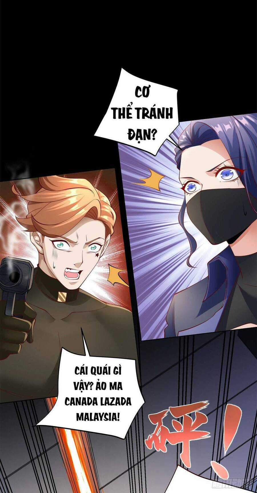 Đại Thiếu Gia Gia Tộc Tài Phiệt Chương 4 trang 15