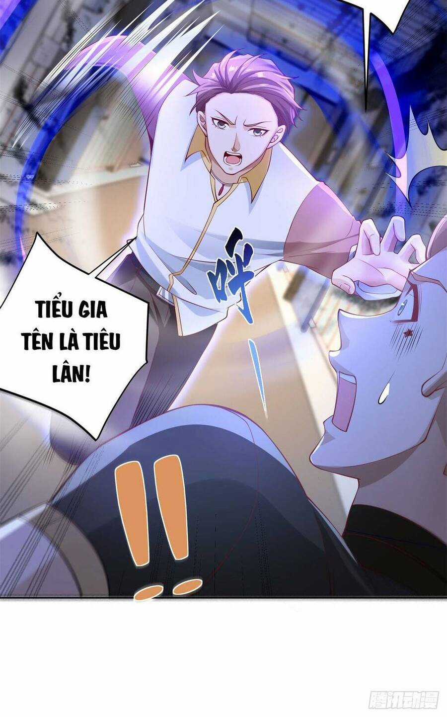 Đại Thiếu Gia Gia Tộc Tài Phiệt Chương 4 trang 19