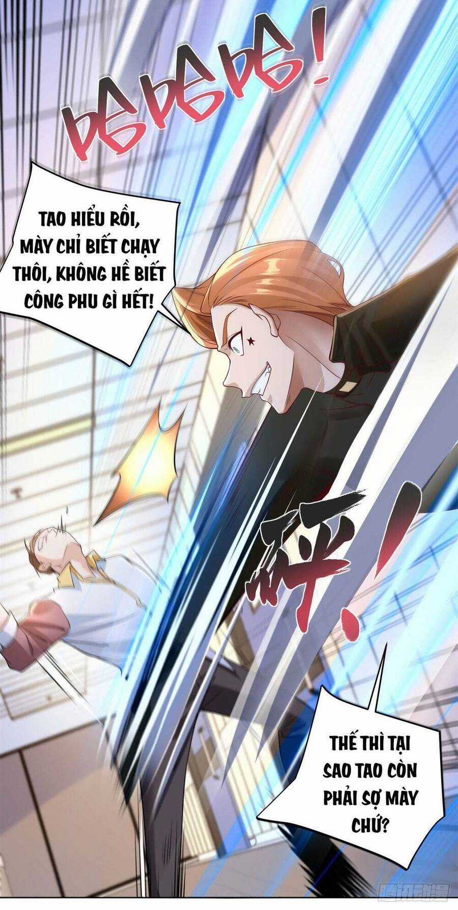 Đại Thiếu Gia Gia Tộc Tài Phiệt Chương 4 trang 23