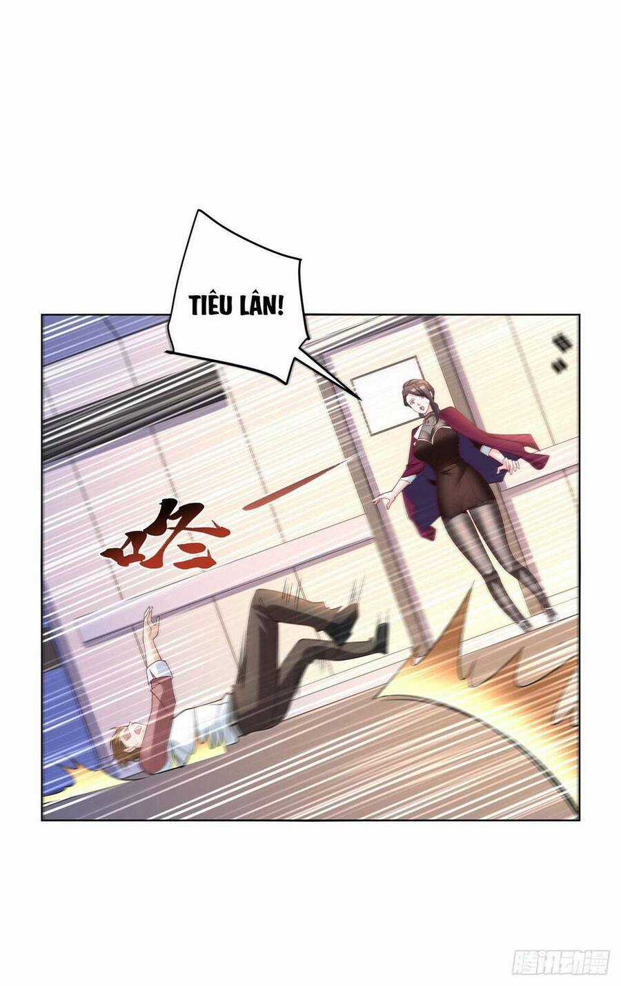 Đại Thiếu Gia Gia Tộc Tài Phiệt Chương 4 trang 24