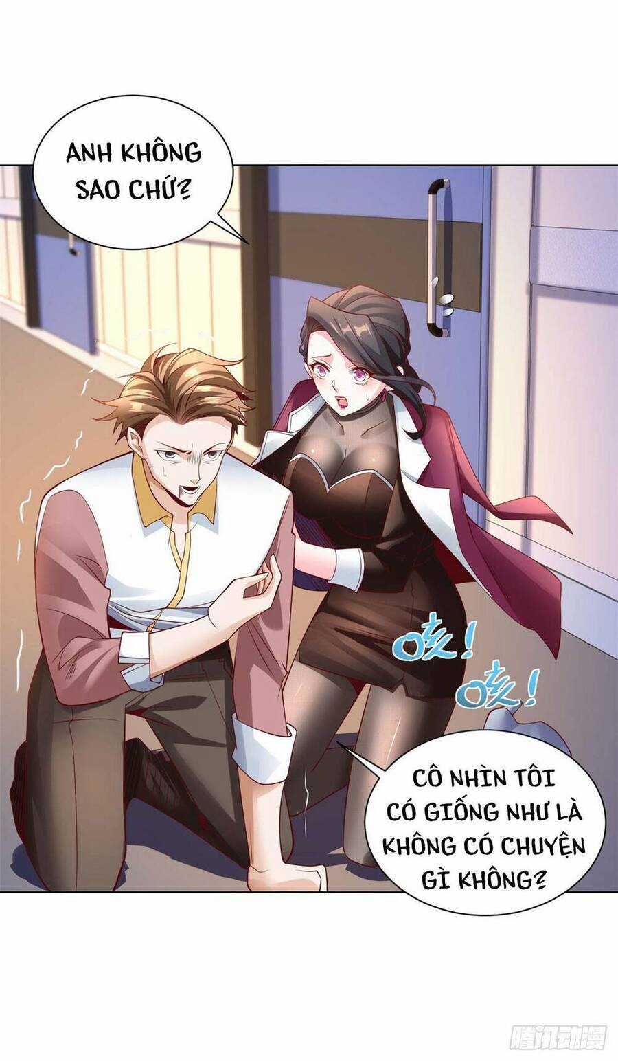 Đại Thiếu Gia Gia Tộc Tài Phiệt Chương 4 trang 25