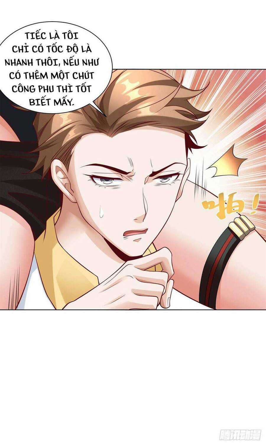 Đại Thiếu Gia Gia Tộc Tài Phiệt Chương 4 trang 26