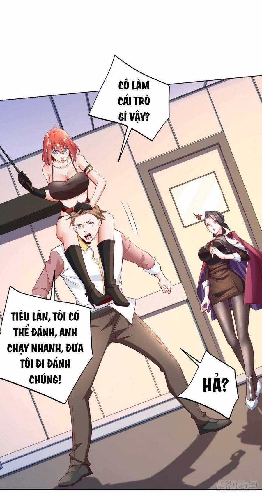 Đại Thiếu Gia Gia Tộc Tài Phiệt Chương 4 trang 29