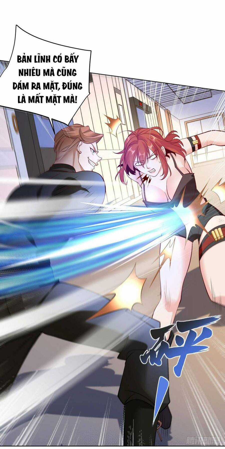 Đại Thiếu Gia Gia Tộc Tài Phiệt Chương 4 trang 3