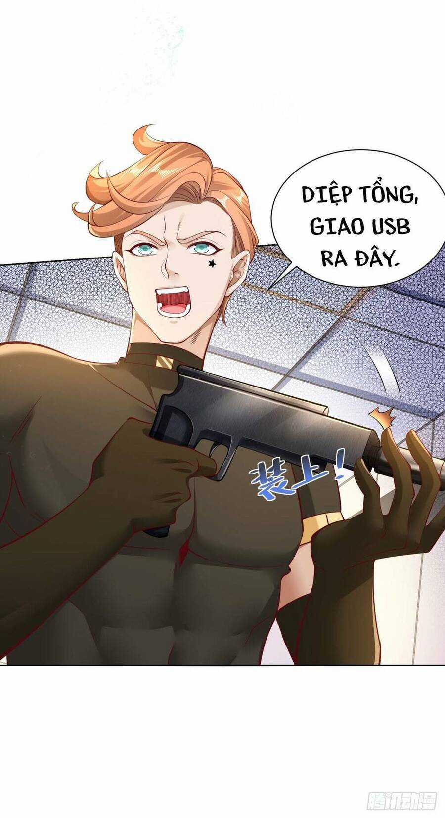 Đại Thiếu Gia Gia Tộc Tài Phiệt Chương 4 trang 4