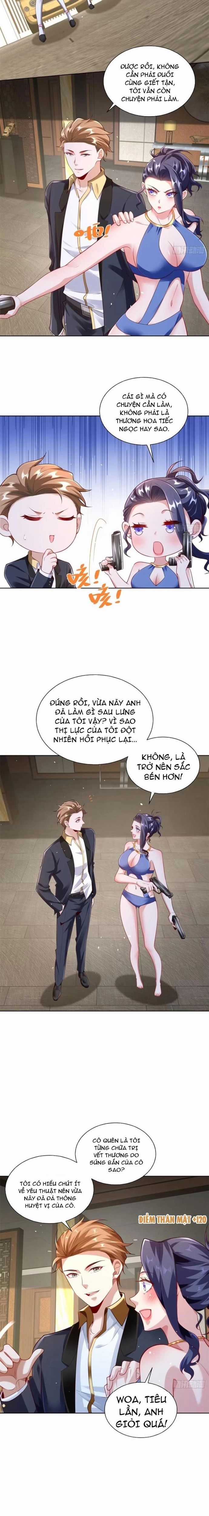 Đại Thiếu Gia Gia Tộc Tài Phiệt Chương 40 trang 2