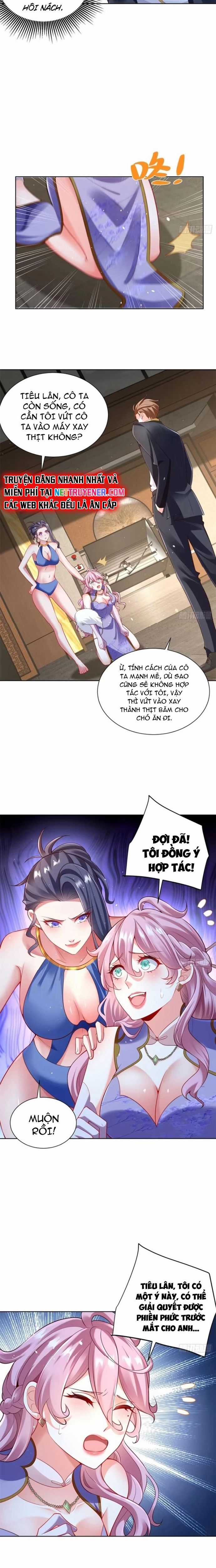 Đại Thiếu Gia Gia Tộc Tài Phiệt Chương 40 trang 5