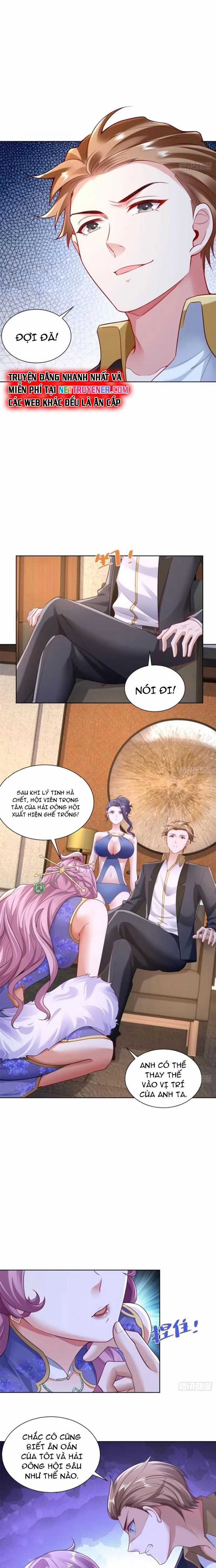 Đại Thiếu Gia Gia Tộc Tài Phiệt Chương 40 trang 6