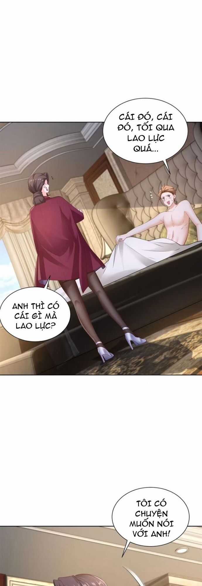 Đại Thiếu Gia Gia Tộc Tài Phiệt Chương 41 trang 18