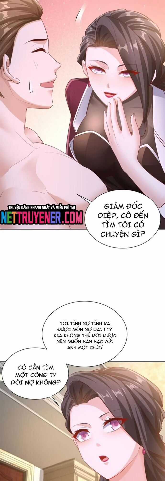 Đại Thiếu Gia Gia Tộc Tài Phiệt Chương 41 trang 21