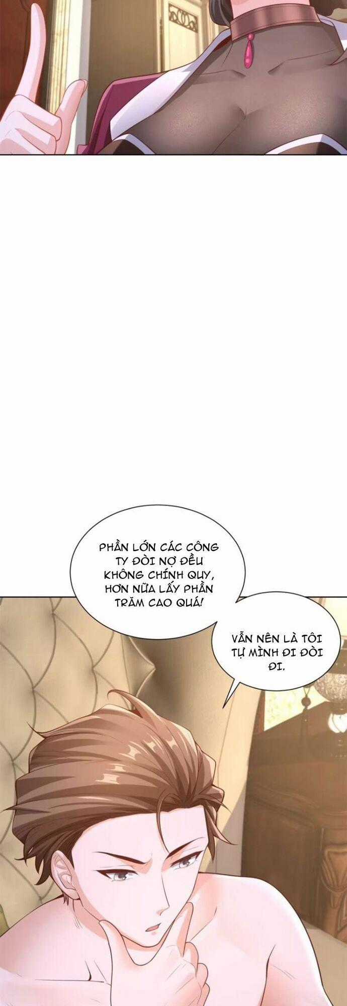 Đại Thiếu Gia Gia Tộc Tài Phiệt Chương 41 trang 22