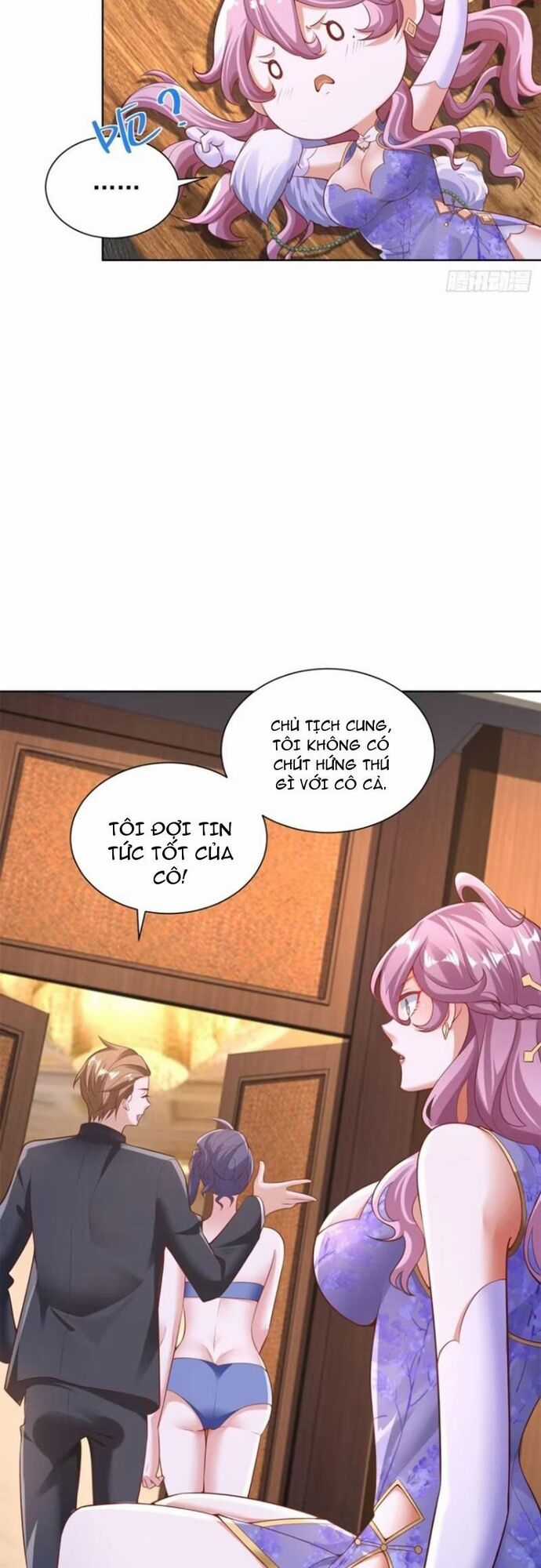 Đại Thiếu Gia Gia Tộc Tài Phiệt Chương 41 trang 3