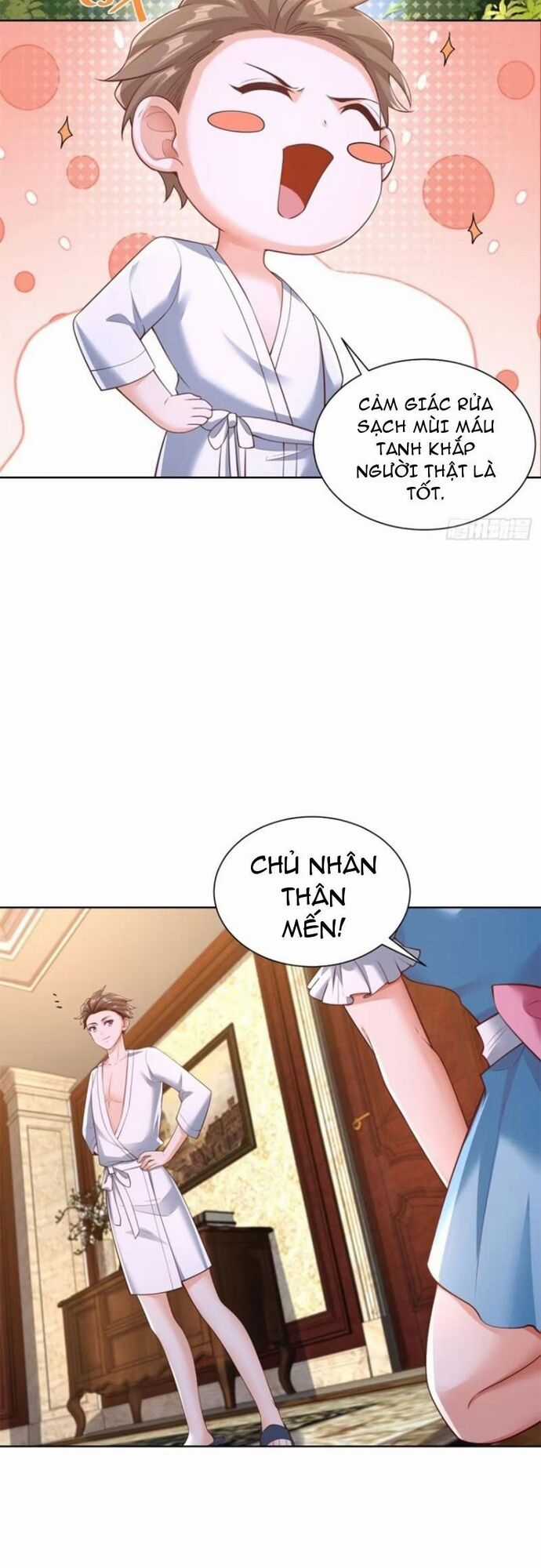 Đại Thiếu Gia Gia Tộc Tài Phiệt Chương 41 trang 6