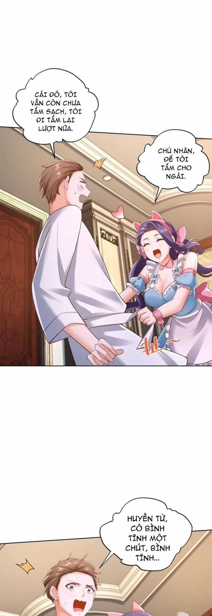 Đại Thiếu Gia Gia Tộc Tài Phiệt Chương 41 trang 8