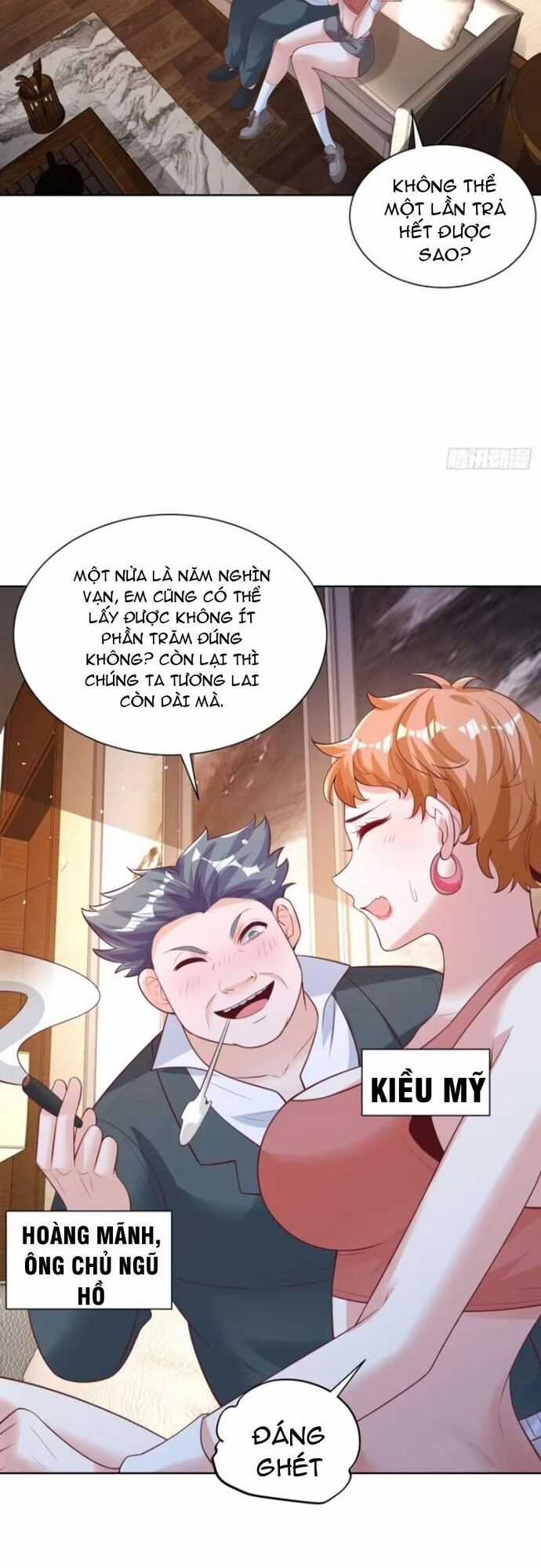 Đại Thiếu Gia Gia Tộc Tài Phiệt Chương 42 trang 12