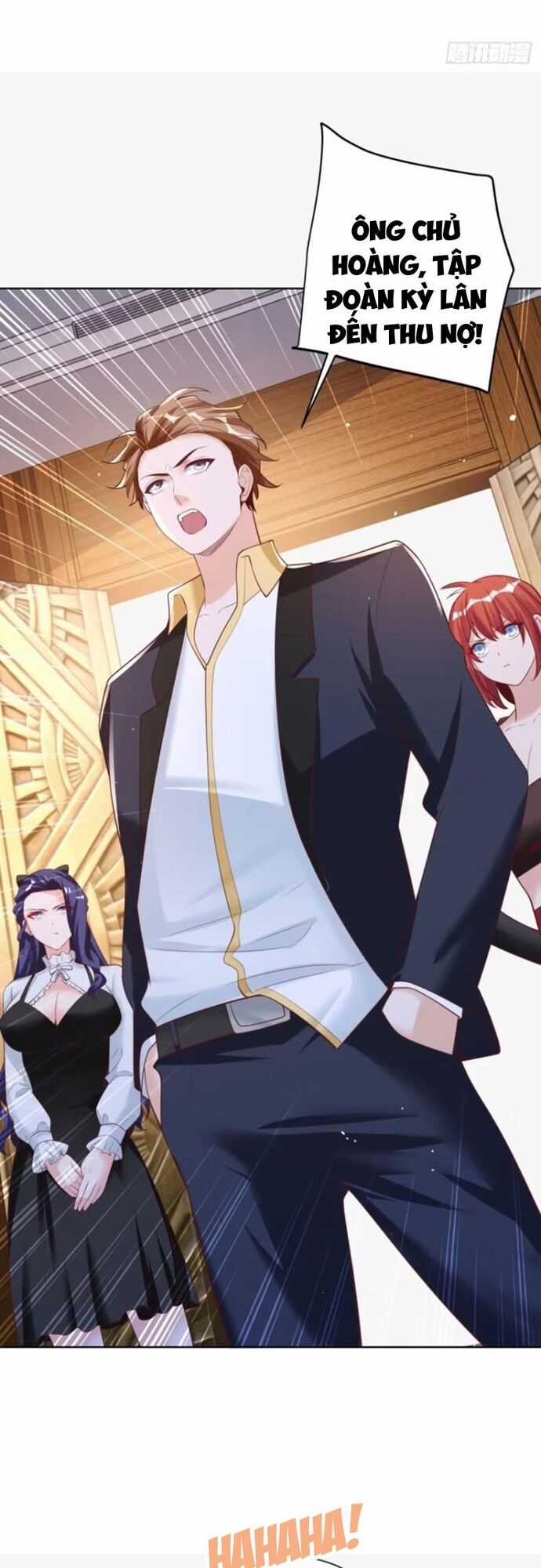 Đại Thiếu Gia Gia Tộc Tài Phiệt Chương 42 trang 14