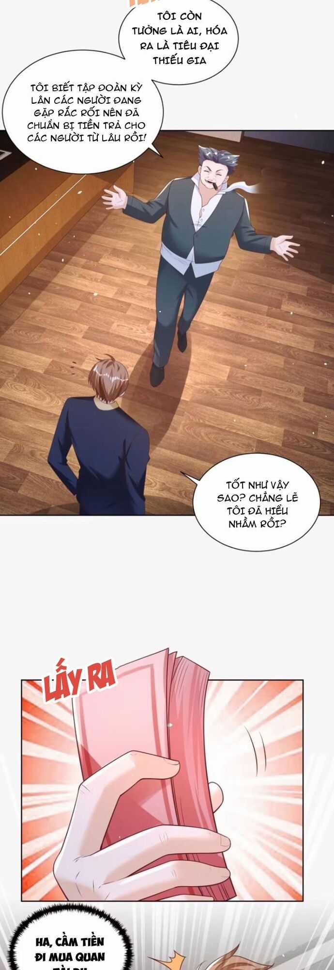 Đại Thiếu Gia Gia Tộc Tài Phiệt Chương 42 trang 15