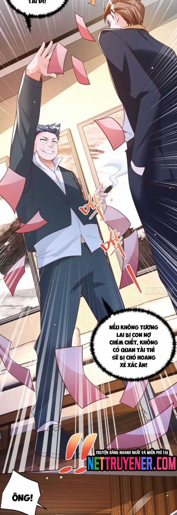 Đại Thiếu Gia Gia Tộc Tài Phiệt Chương 42 trang 16