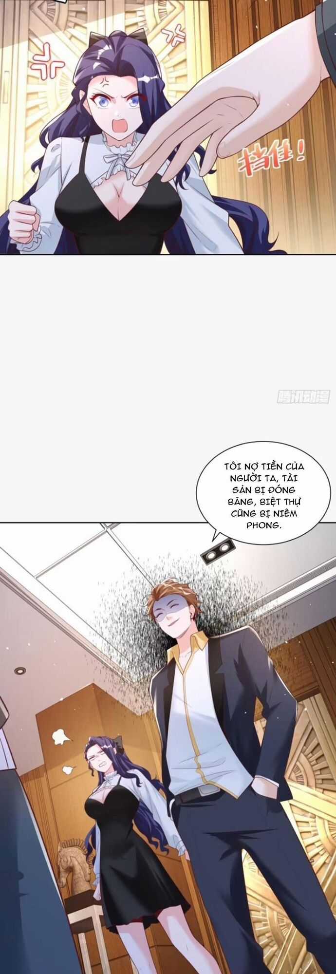 Đại Thiếu Gia Gia Tộc Tài Phiệt Chương 42 trang 17