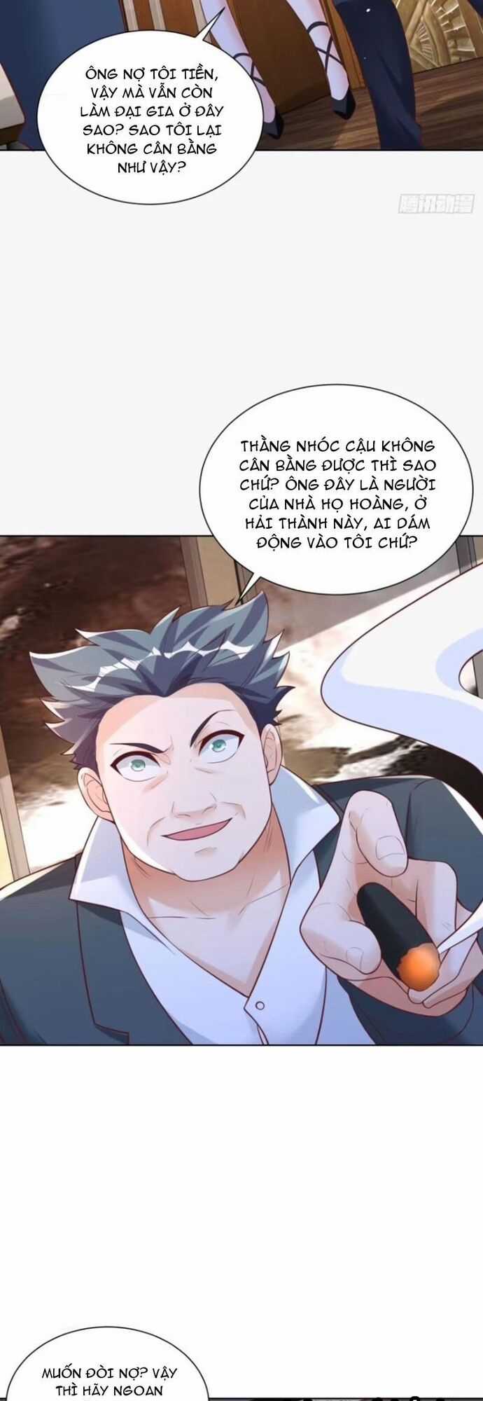 Đại Thiếu Gia Gia Tộc Tài Phiệt Chương 42 trang 18