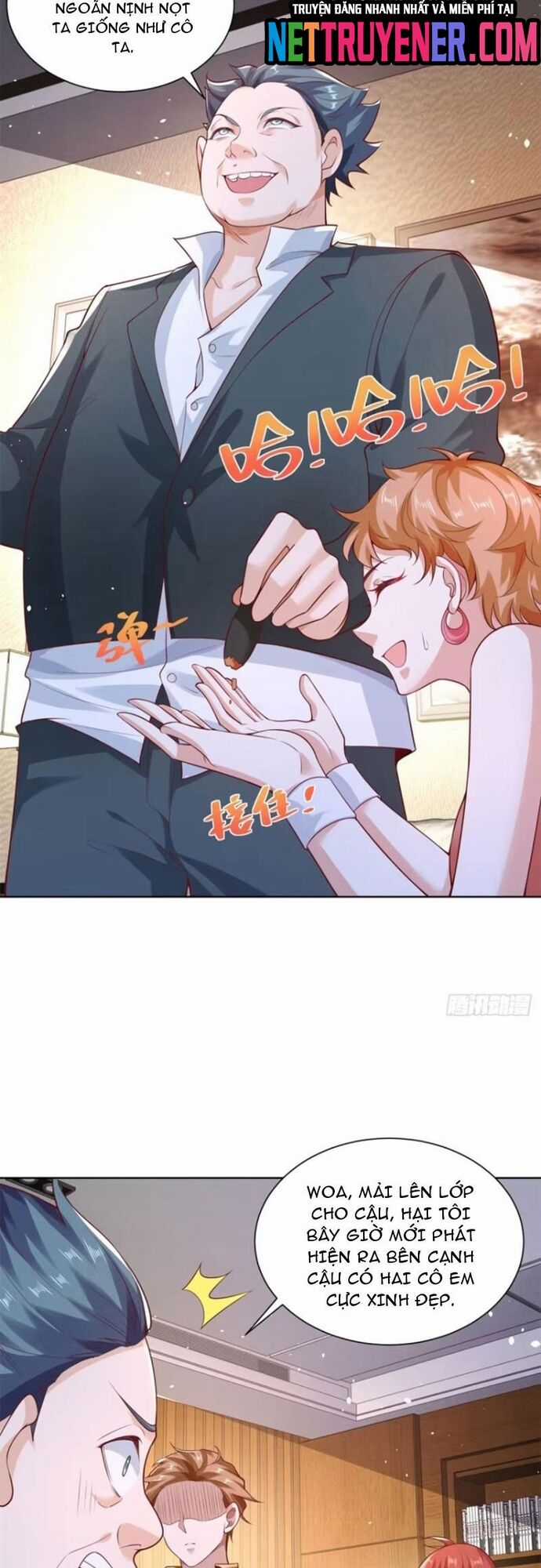 Đại Thiếu Gia Gia Tộc Tài Phiệt Chương 42 trang 19