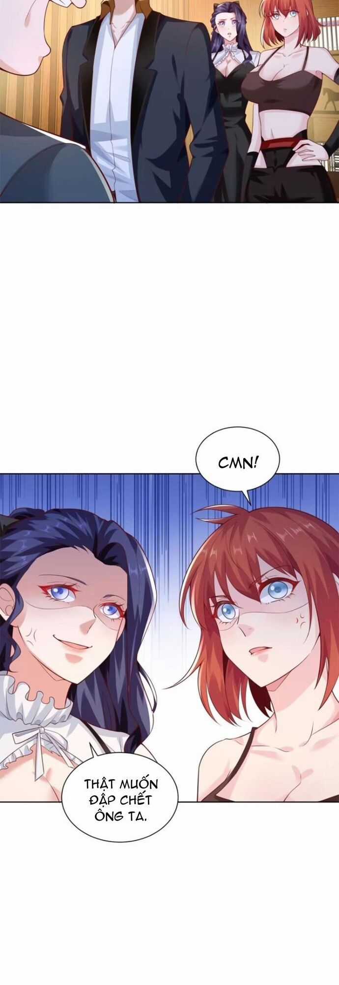 Đại Thiếu Gia Gia Tộc Tài Phiệt Chương 42 trang 20