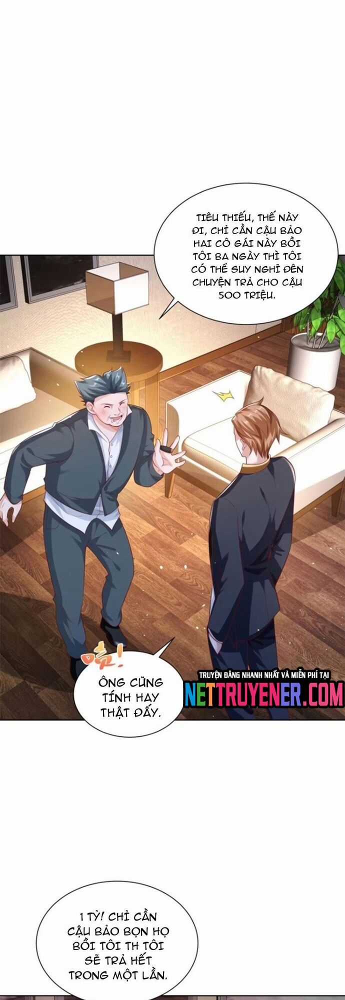 Đại Thiếu Gia Gia Tộc Tài Phiệt Chương 42 trang 21