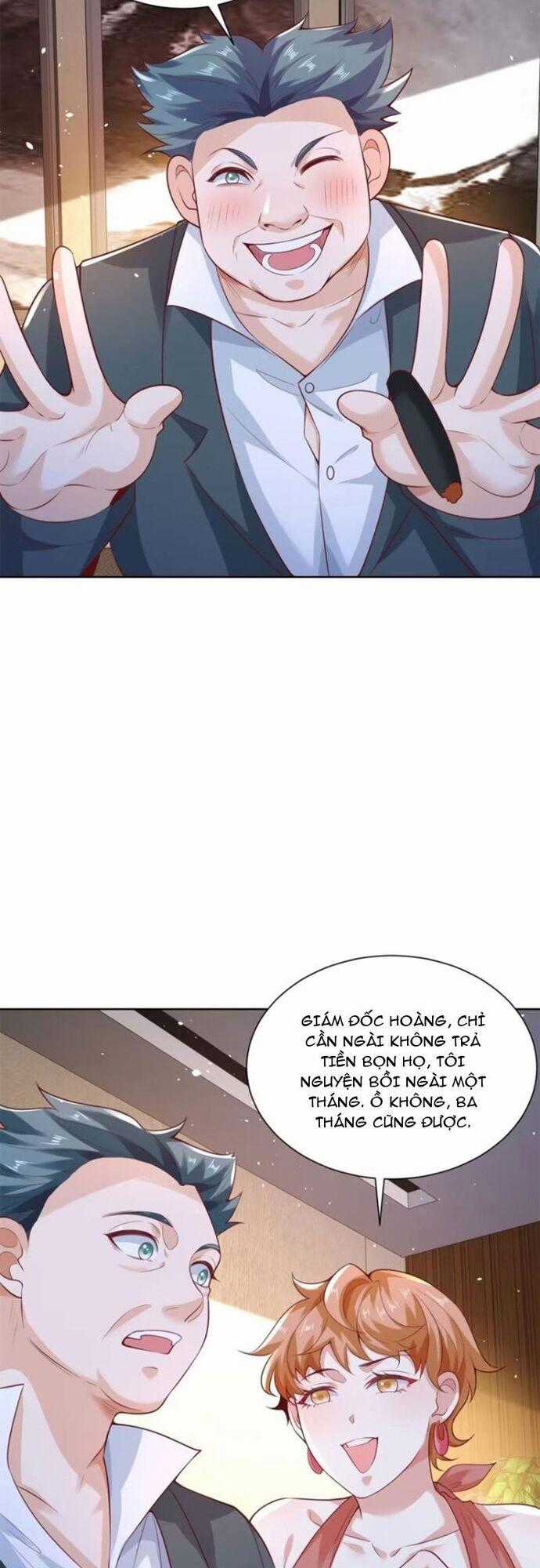 Đại Thiếu Gia Gia Tộc Tài Phiệt Chương 42 trang 22